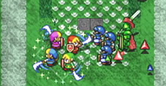 The Legend of Zelda: Four Swords Adventures - The Legend of Zelda: Four Swords Adventures