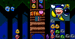 Kirby's Avalanche - Kirby's Avalanche