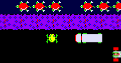 Frogger - Frogger