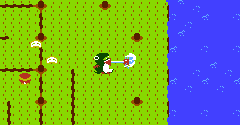 Dig Dug II: Trouble in Paradise - Dig Dug II: Trouble in Paradise