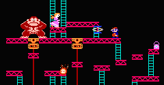 Donkey Kong - Donkey Kong