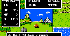 Dragon Warrior - Dragon Warrior