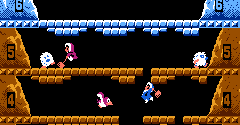 Ice Climber - Ice Climber