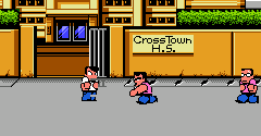 River City Ransom / Street Gangs - River City Ransom / Street Gangs