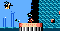 Mega Man 6 - Mega Man 6