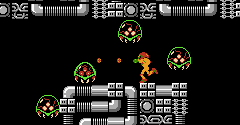 Metroid - Metroid