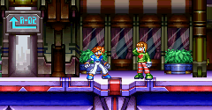 Mega Man ZX - Mega Man ZX