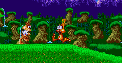 Bubsy in Claws Encounters of the Furred Kind - Bubsy in Claws Encounters of the Furred Kind