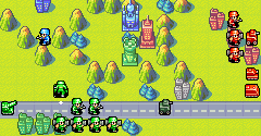 Advance Wars - Advance Wars