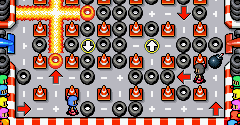 Bomberman Tournament - Bomberman Tournament