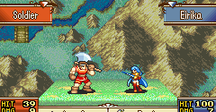 Fire Emblem: The Sacred Stones - Fire Emblem: The Sacred Stones