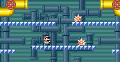 Mario Bros. Classic - Mario Bros. Classic
