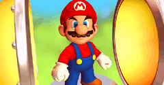 Mario Pinball Land - Mario Pinball Land