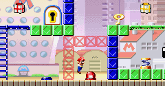 Mario vs. Donkey Kong - Mario vs. Donkey Kong