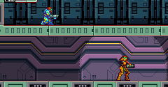 Metroid Fusion - Metroid Fusion