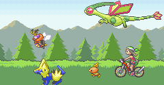 Pokémon Emerald - Pokémon Emerald