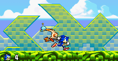 Sonic Advance 2 - Sonic Advance 2
