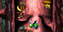 Donkey Kong Country 3: Dixie Kong's Double Trouble - Donkey Kong Country 3: Dixie Kong's Double Trouble