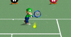 Mario Tennis - Mario Tennis