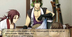 Hakuoki: Memories of the Shinsengumi - Hakuoki: Memories of the Shinsengumi