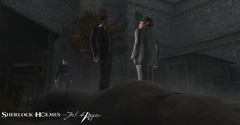 Sherlock Holmes VS. Jack the Ripper - Sherlock Holmes VS. Jack the Ripper
