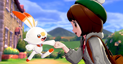 Pokémon Sword / Shield - Pokémon Sword / Shield