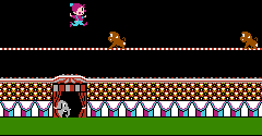 Circus Charlie (JPN) - Circus Charlie (JPN)