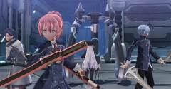 The Legend of Heroes: Trails of Cold Steel III - The Legend of Heroes: Trails of Cold Steel III