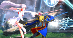BlazBlue: Cross Tag Battle - BlazBlue: Cross Tag Battle