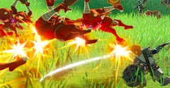 Hyrule Warriors: Age of Calamity - Hyrule Warriors: Age of Calamity