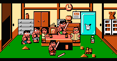 Downtown Nekketsu Kōshinkyoku: Soreyuke Daiundōkai (JPN) - Downtown Nekketsu Kōshinkyoku: Soreyuke Daiundōkai (JPN)