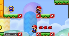 Mario vs. Donkey Kong: Tipping Stars - Mario vs. Donkey Kong: Tipping Stars