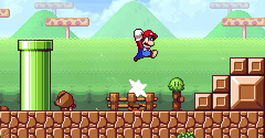 Super Mario Flashback - Super Mario Flashback