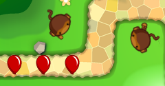 Bloons TD 5 (2011, Flash) - Bloons TD 5 (2011, Flash)