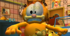 The Garfield Show: Threat of the Space Lasagna - The Garfield Show: Threat of the Space Lasagna