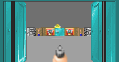 Wolfenstein 3D - Wolfenstein 3D