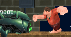 Wreck-It Ralph - Wreck-It Ralph