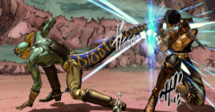 JoJo's Bizarre Adventure: All-Star Battle R - JoJo's Bizarre Adventure: All-Star Battle R