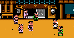 Downtown Special: Kunio-kun no Jidaigeki da yo Zen'in Shūgō! - Downtown Special: Kunio-kun no Jidaigeki da yo Zen'in Shūgō!