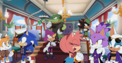 The Murder of Sonic the Hedgehog - The Murder of Sonic the Hedgehog