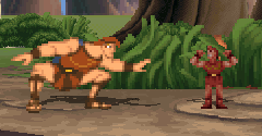 Disney's Hercules - Disney's Hercules