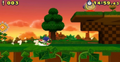 Sonic Lost World - Sonic Lost World