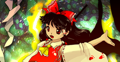 Touhou Juuouen (Unfinished Dream of All Living Ghost) - Touhou Juuouen (Unfinished Dream of All Living Ghost)