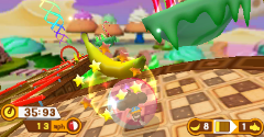 Super Monkey Ball 3D - Super Monkey Ball 3D
