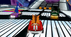 Crash Bandicoot Nitro Kart 3D - Crash Bandicoot Nitro Kart 3D