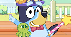 Bluey: Magic Xylophone - Bluey: Magic Xylophone