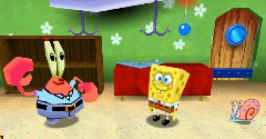 SpongeBob's Truth or Square - SpongeBob's Truth or Square