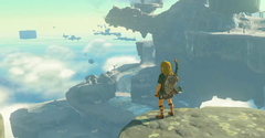 The Legend of Zelda: Tears of the Kingdom - The Legend of Zelda: Tears of the Kingdom