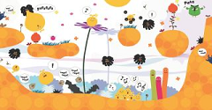 LocoRoco - LocoRoco