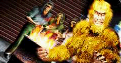 Urban Yeti! - Urban Yeti!